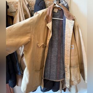 Men’s vintage Carhartt jacket